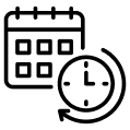 Flexible Learning Icon